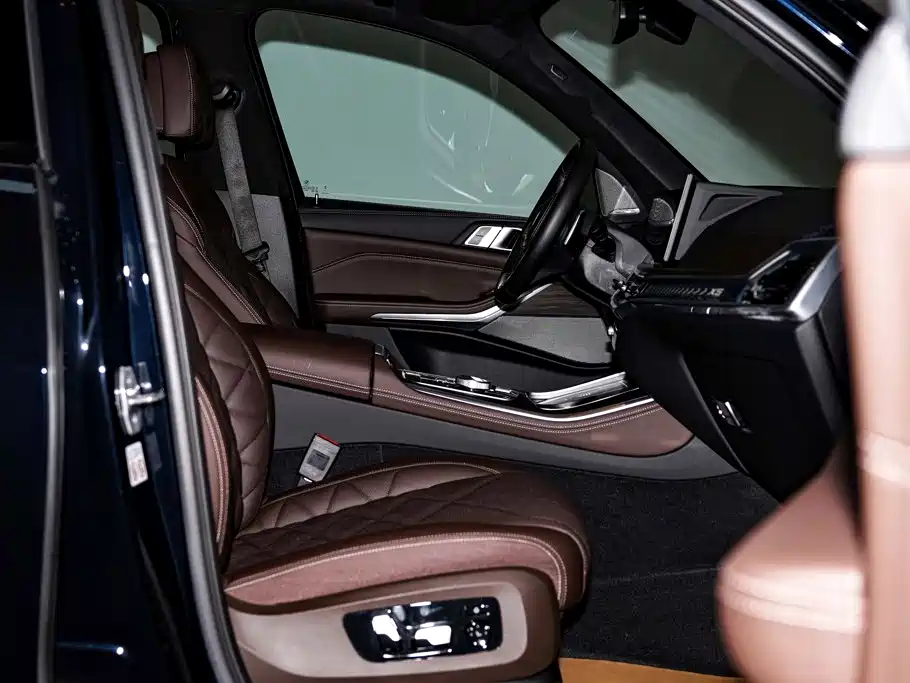 BMW X5 2024 — фото 19