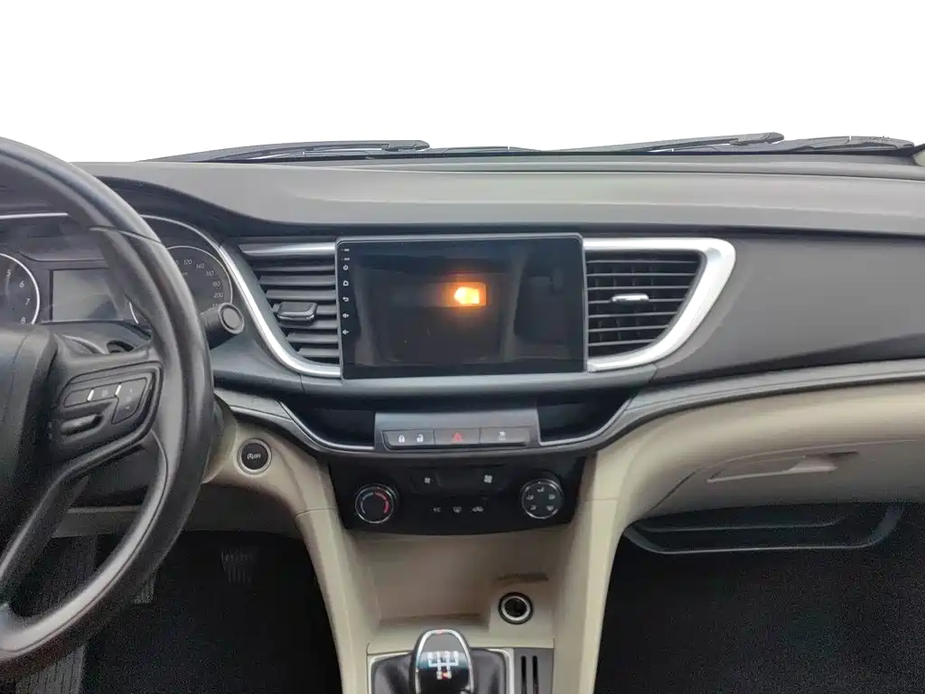 Buick Excelle 2016 — фото 12