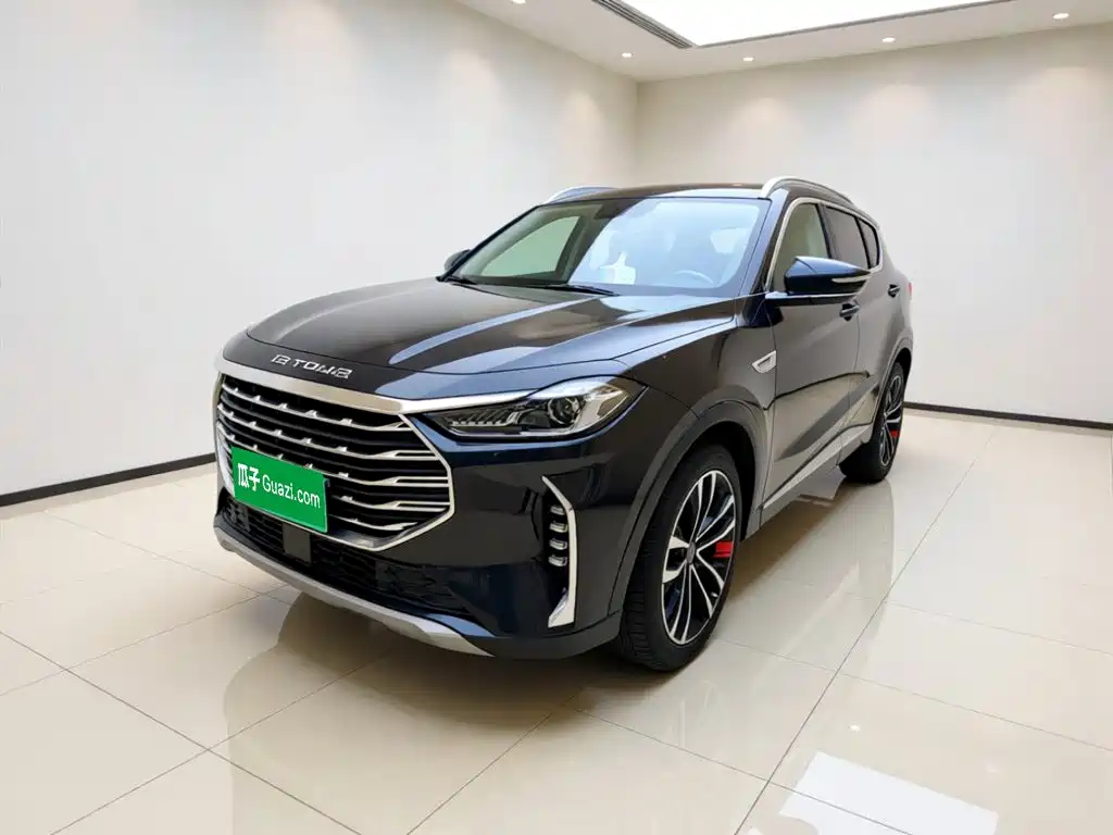 Jetour X70 PLUS 2021