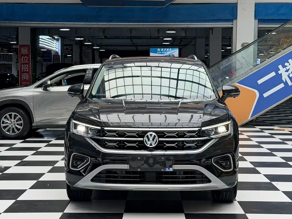 Volkswagen Tayron 2023