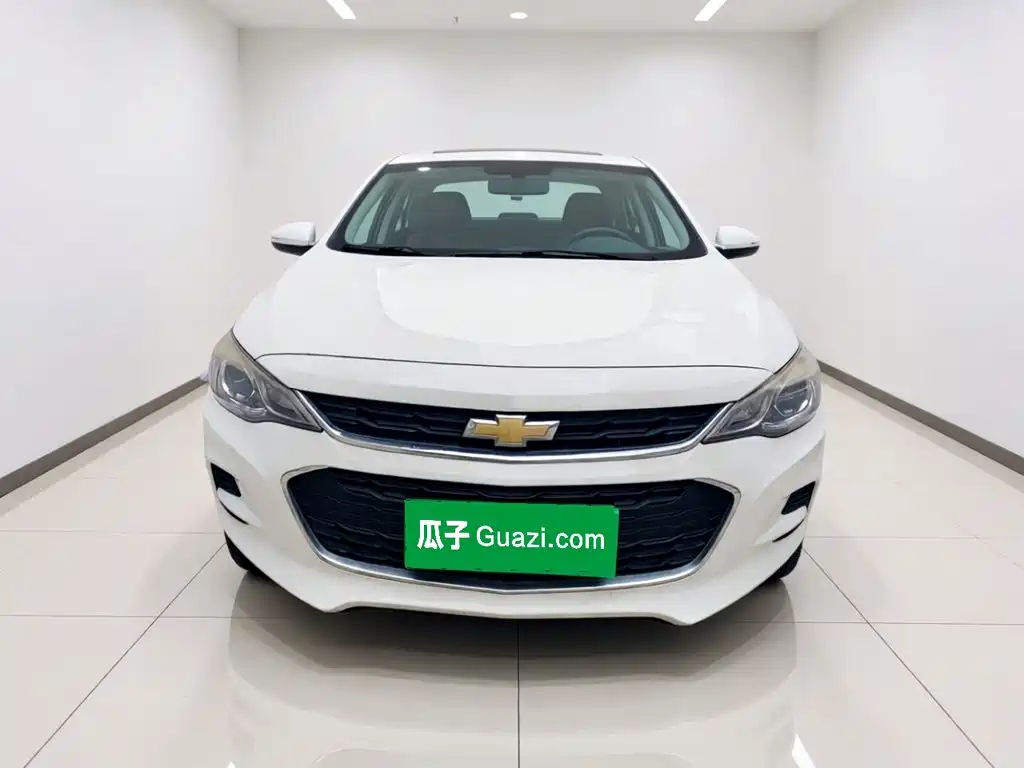 Chevrolet Cavalier 2017 — фото 24