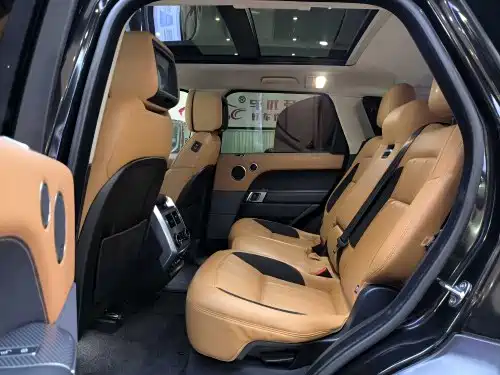 Land Rover Range Rover Sport 2020 — фото 8
