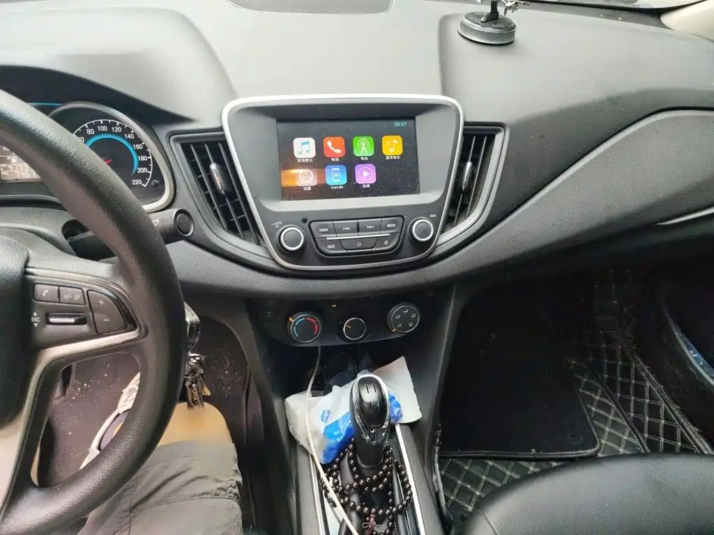 Chevrolet Cavalier 2017