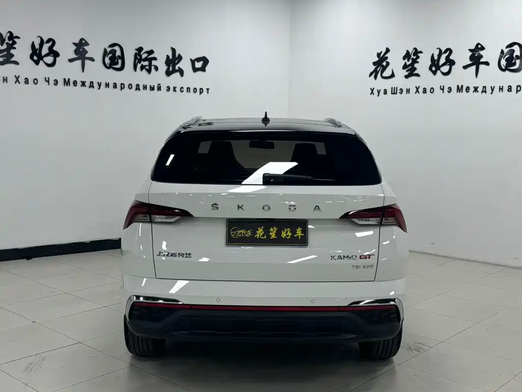 Skoda Kamiq 2022