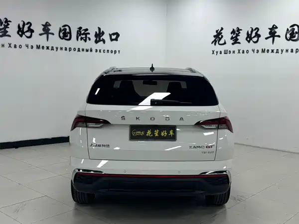 Skoda Kamiq 2022