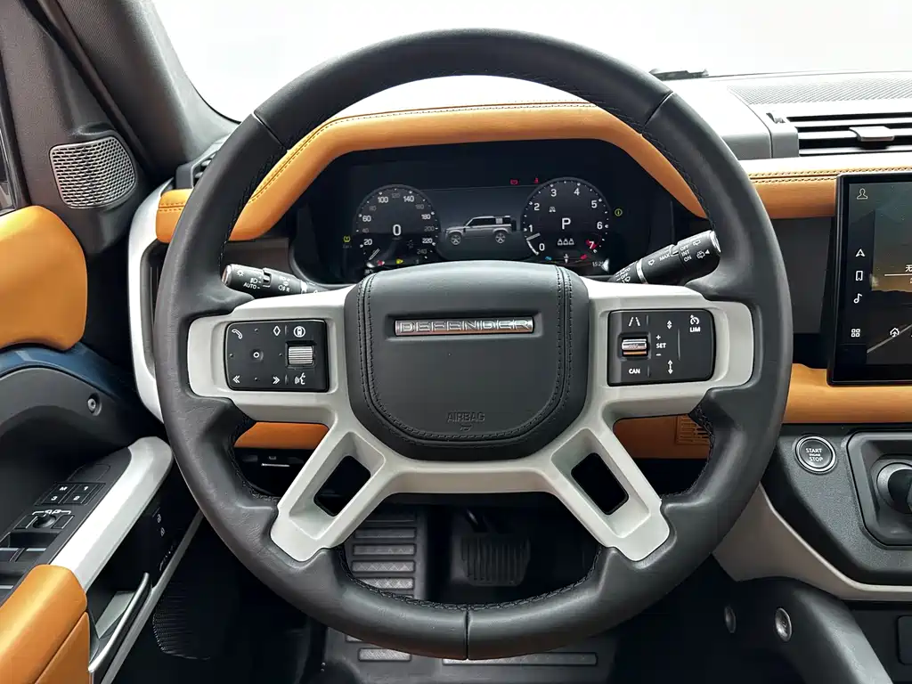 Land Rover Defender 2024 — фото 14