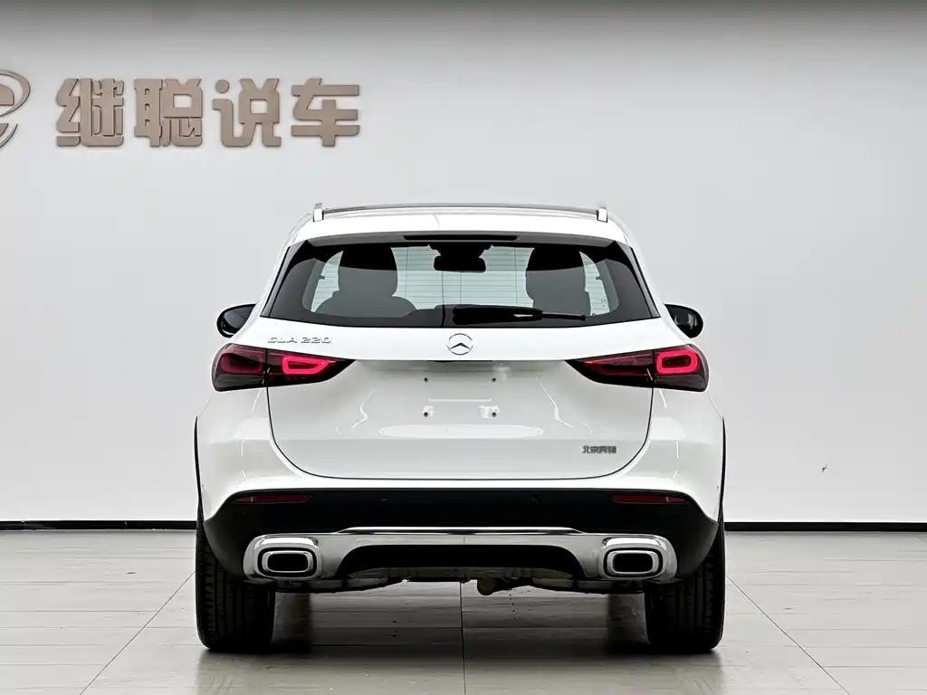 Mercedes-Benz GLA 2023 — фото 9