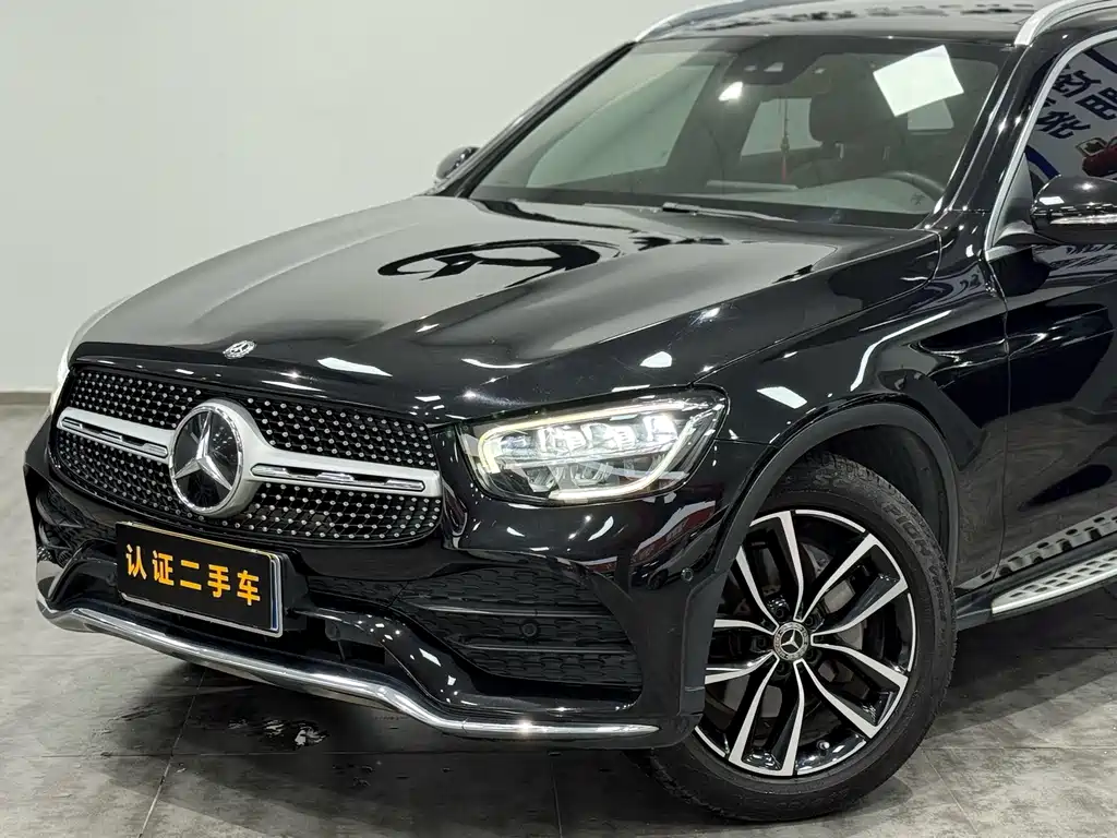 Mercedes-Benz GLC 2020 — фото 15