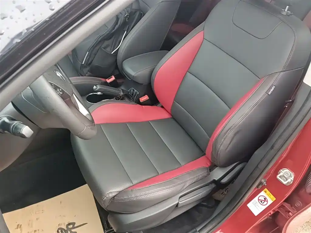 Changan Eado XT 2017 — фото 15