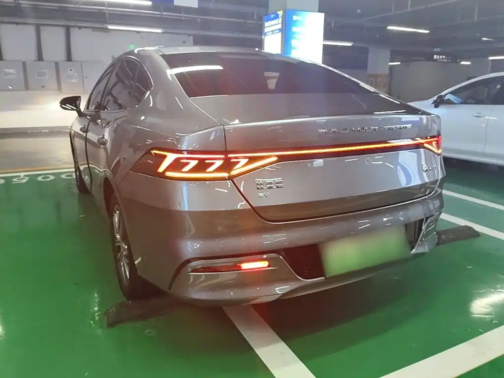 BYD Qin PLUS 2024