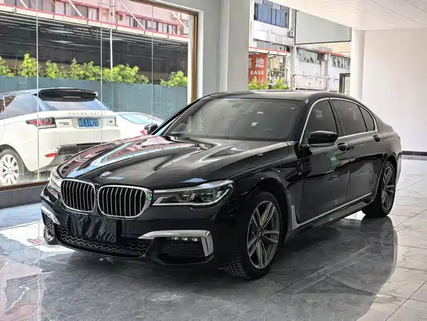 BMW 7 Series 2019
