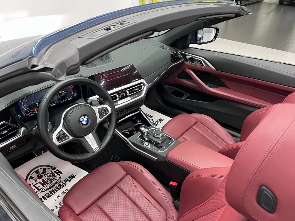 BMW 4 Series 2023 — фото 19