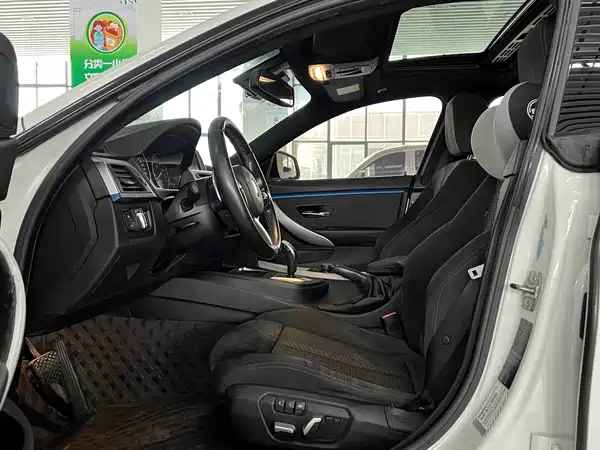 BMW 4 Series 2017