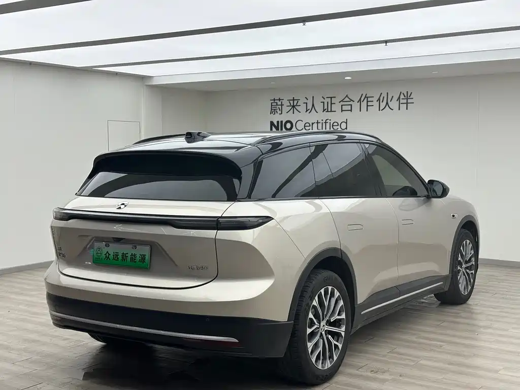 NIO ES6 2023 — фото 23