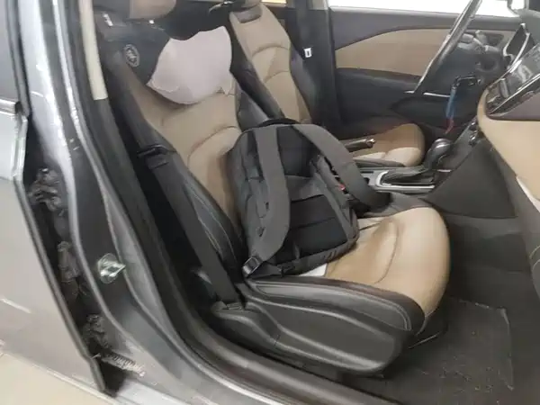 Chevrolet Monza 2022
