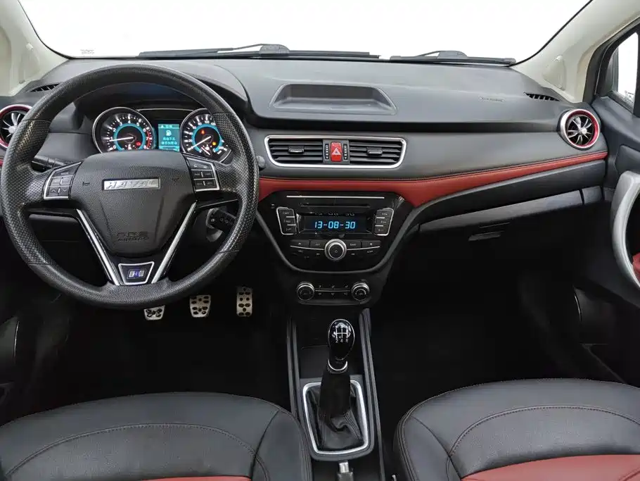 Haval H1 2016 — фото 12