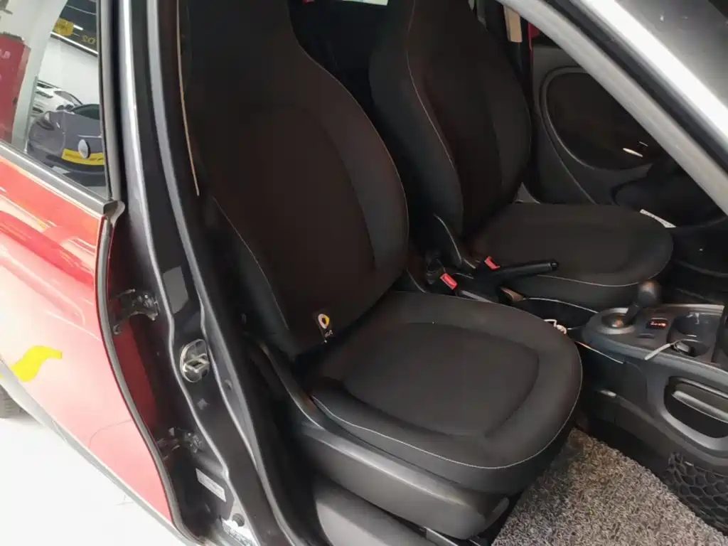 smart Forfour 2017 — фото 25