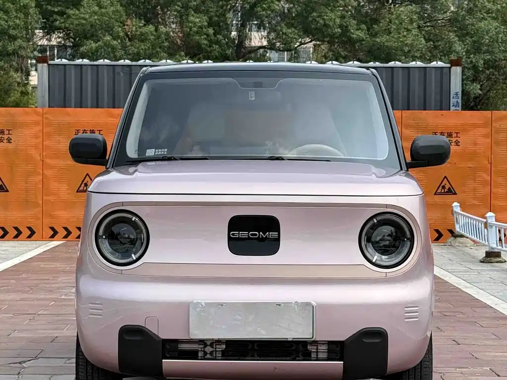 Geely Galaxy Panda 2023