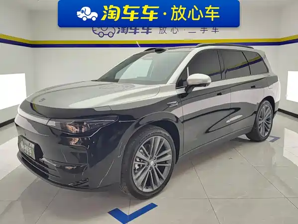 Leapmotor C16 2025