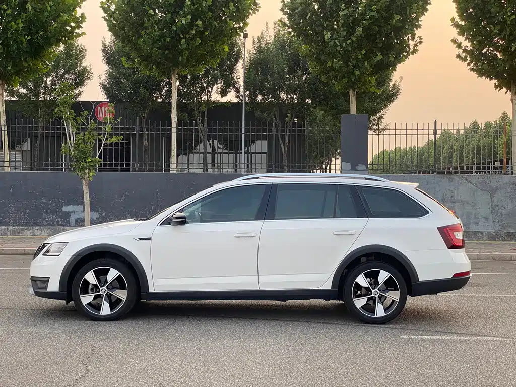 Skoda Octavia 2020 — фото 10