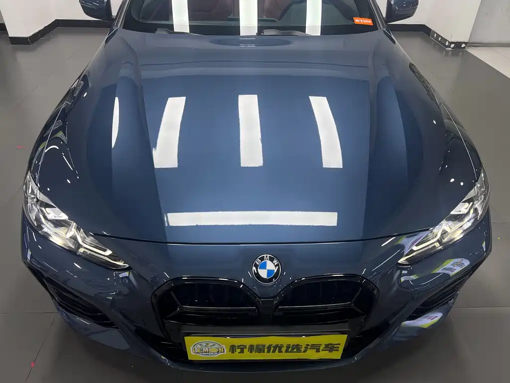 BMW 4 Series 2023