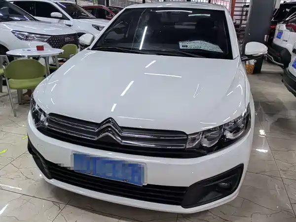 Citroën Elysee 2017