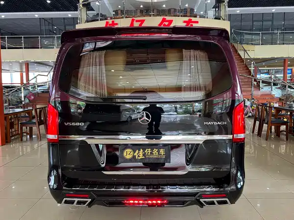 Mercedes-Benz Vito 2021