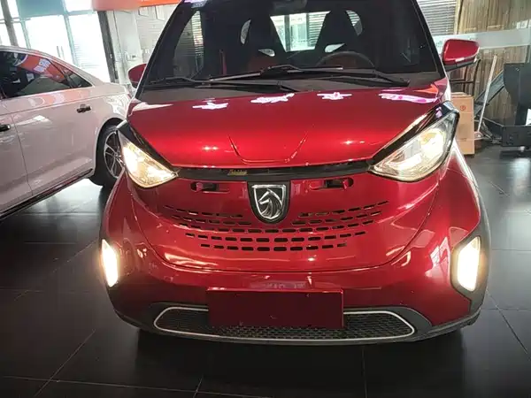 Baojun E100 2020