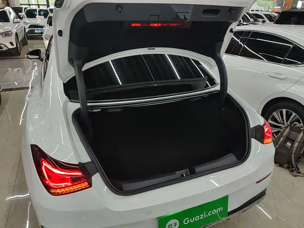 Mercedes-Benz CLA 2021 — фото 19