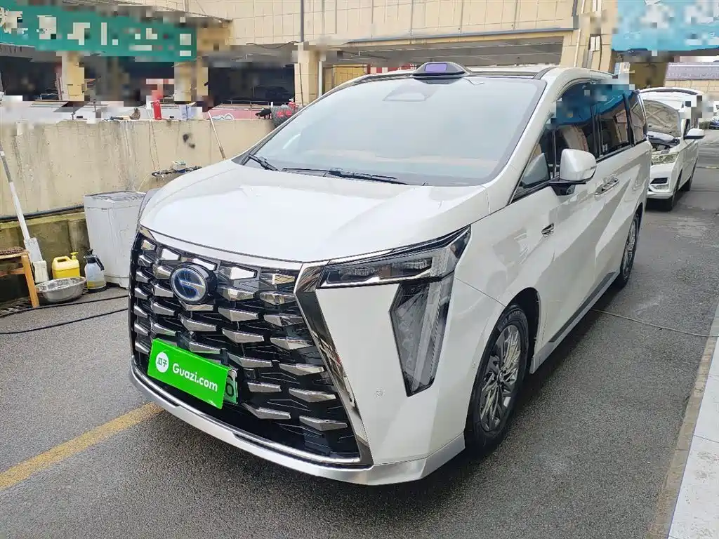GAC Motor Xiangwang M8 2025 — фото 1