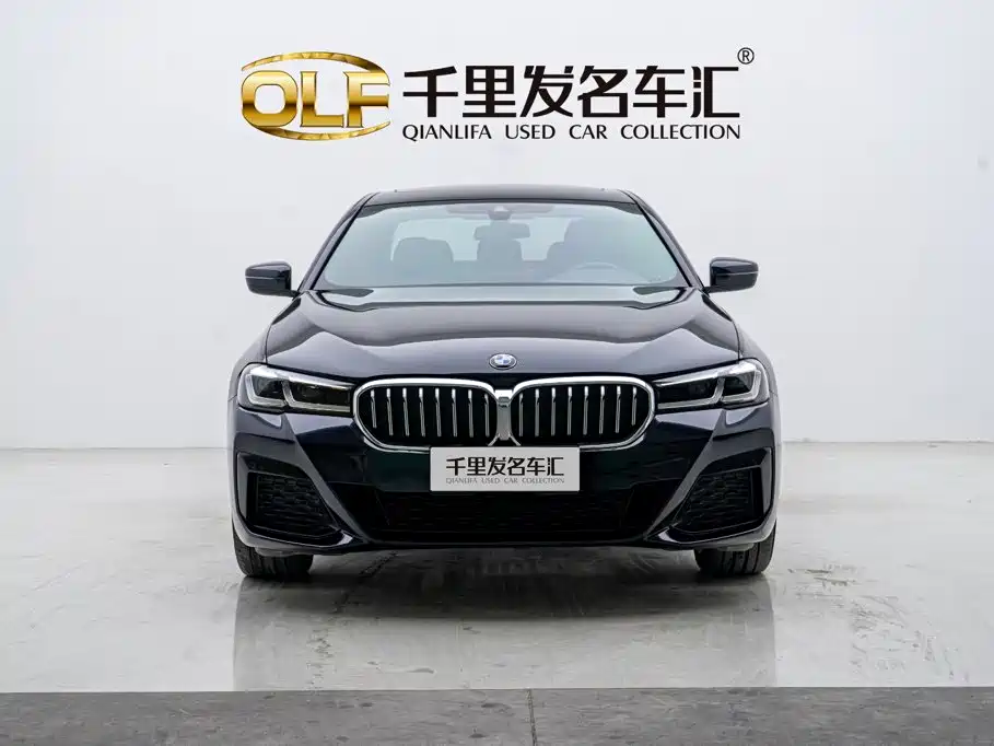 BMW 5 Series 2022