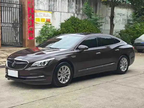 Buick LaCrosse 2017