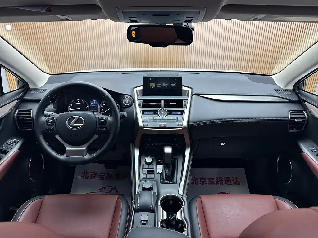 Lexus NX 2017 — фото 11