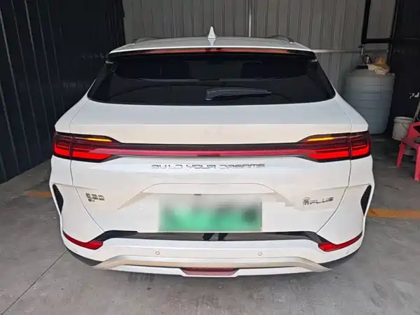 BYD Song PLUS New Energy 2024