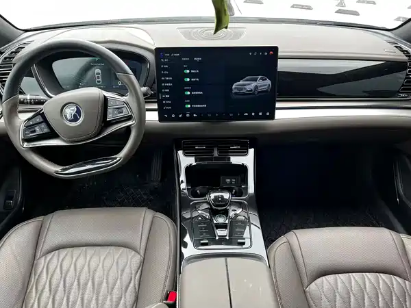 BYD Han 2024