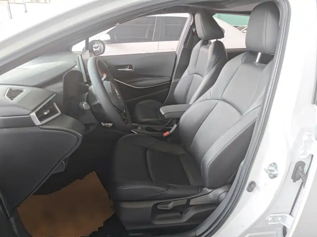 Toyota Levin 2020 — фото 11