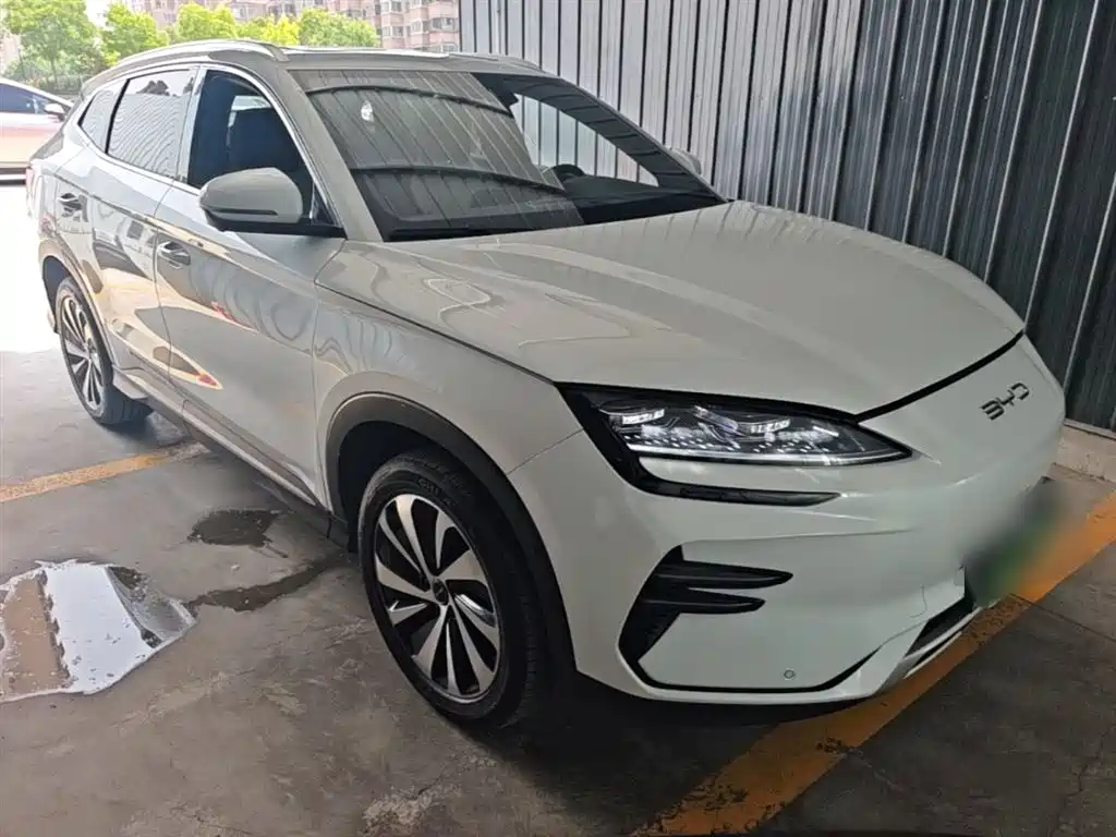 BYD PLUS New Energy 2024 — фото 4