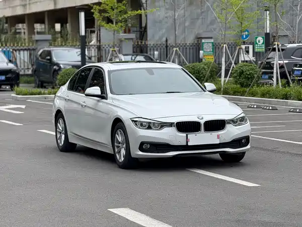 BMW 3 Series 2016