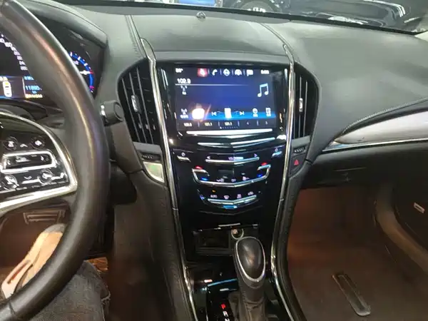 Cadillac ATS-L 2016