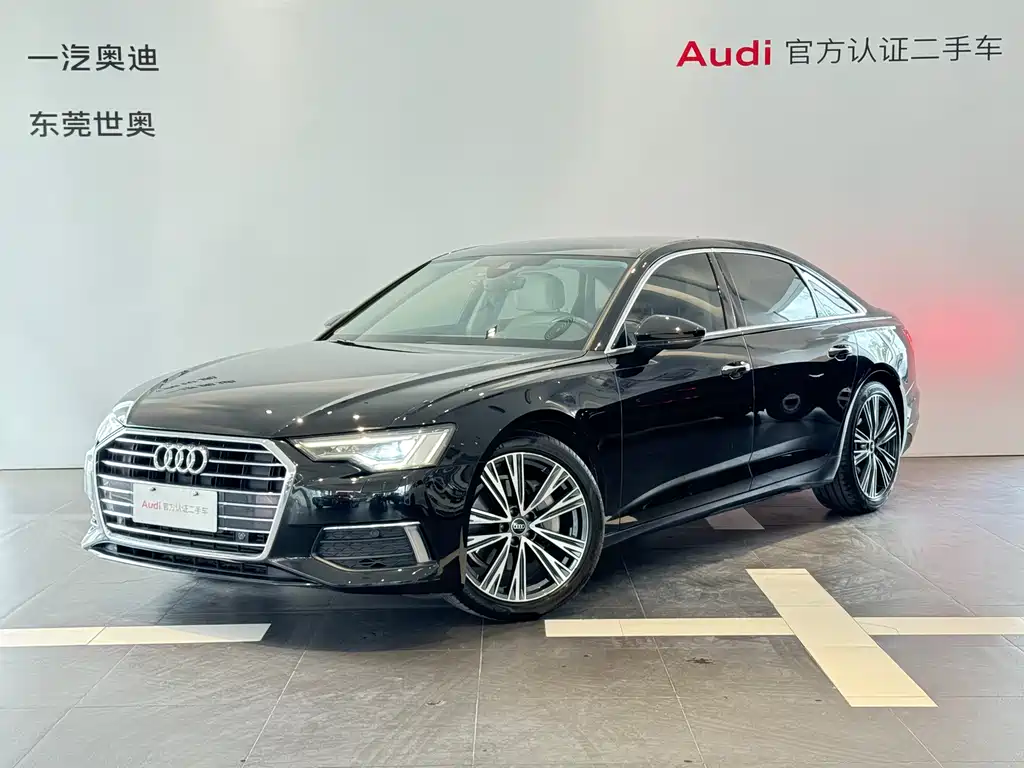 Audi A6L 2022 — фото 1