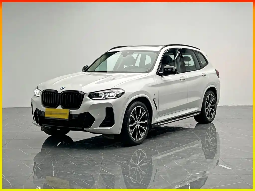 BMW X3 2022