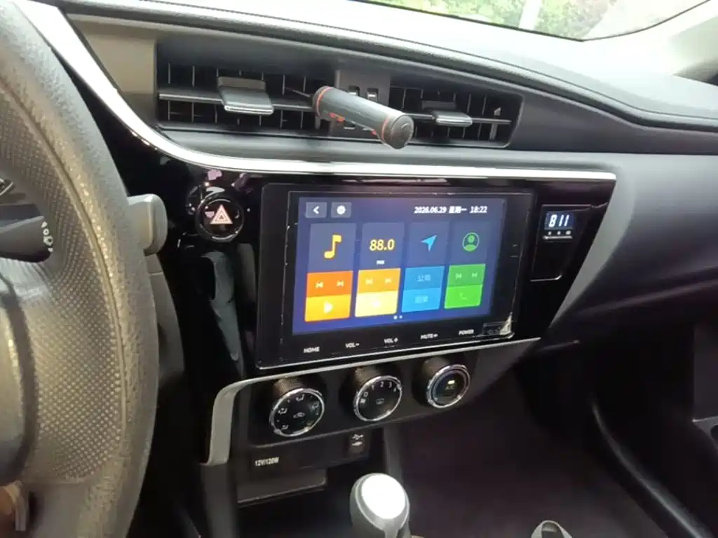 Toyota Levin 2017 — фото 13
