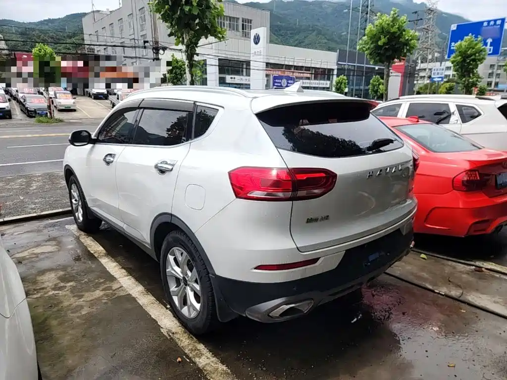 Haval H6 2020