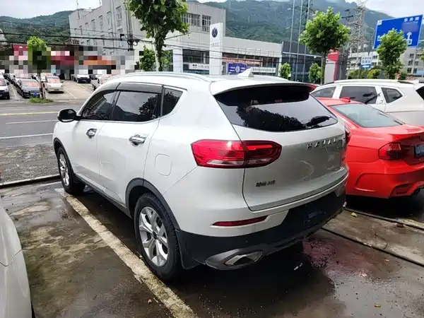 Haval H6 2020