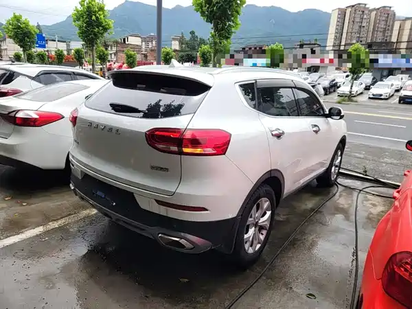 Haval H6 2020