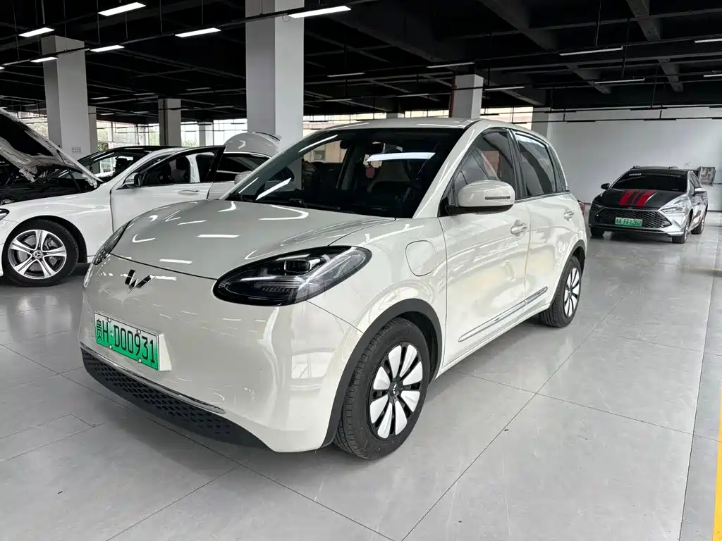 Wuling Bingo 2023