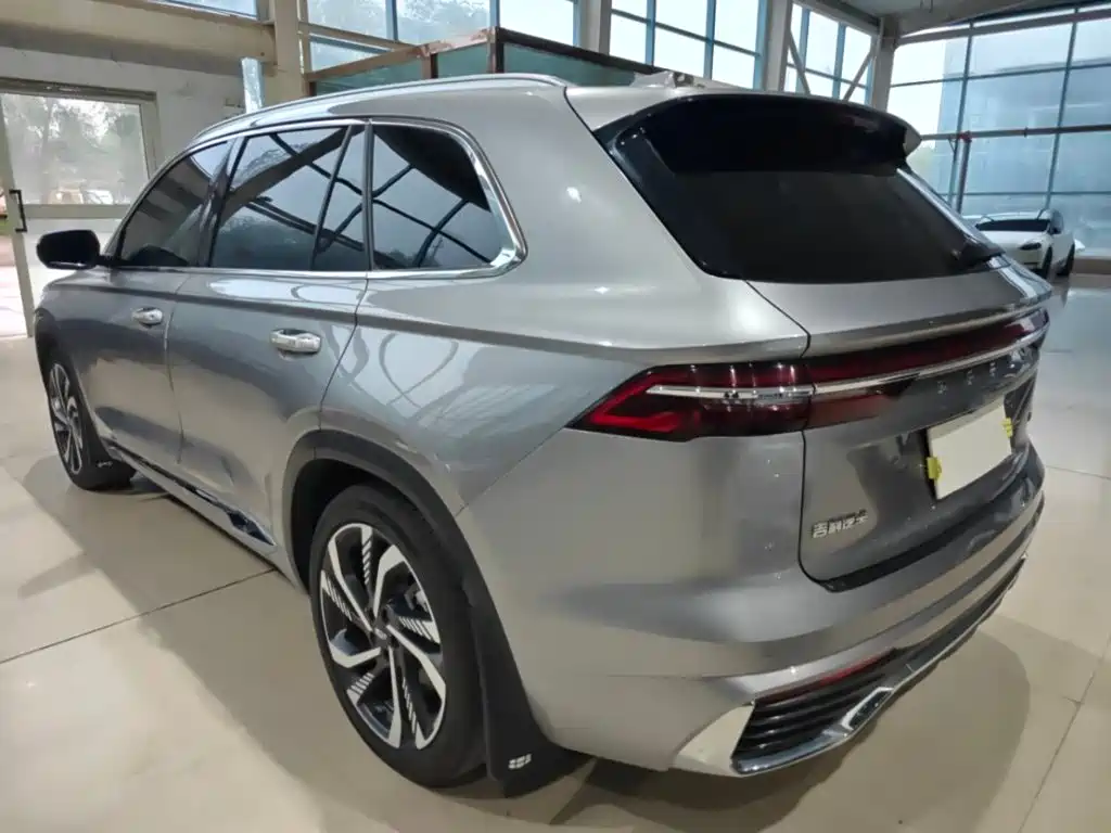 Geely Xingyue L 2023 — фото 9