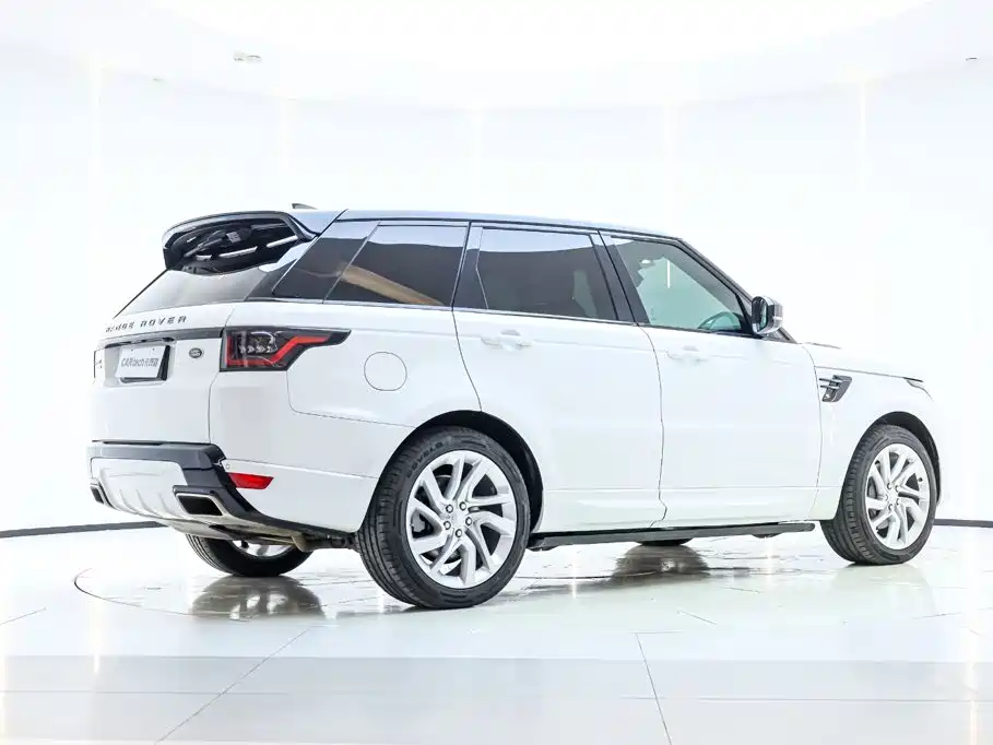 Land Rover Range Rover Sport 2019 — фото 5