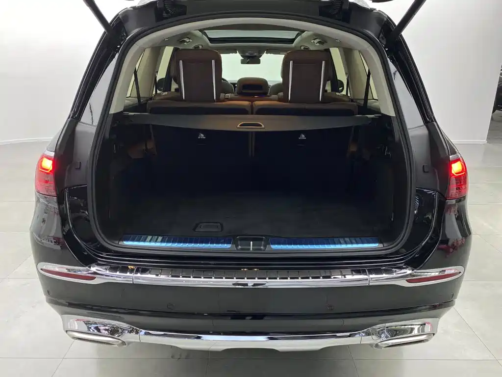 Mercedes-Benz GLS 2024 — фото 35