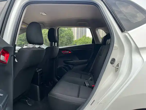 Honda Fit 2019